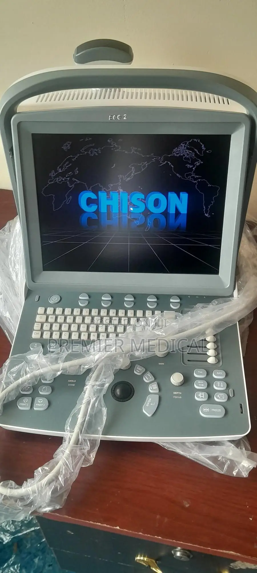Chison Eco 2 Ultrasound Machine