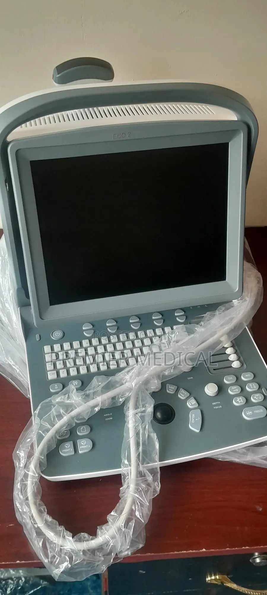 Chison Eco 2 Ultrasound Machine