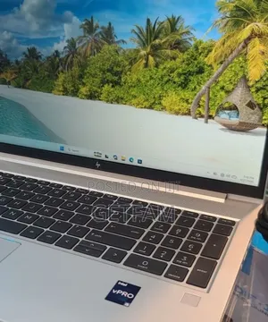 New Laptop HP EliteBook 850 G8 16GB Intel Core i7 SSD 512GB