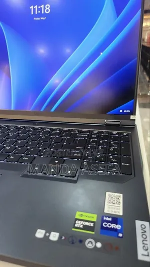 New Laptop Lenovo 16GB Intel Core i9 SSD 1T