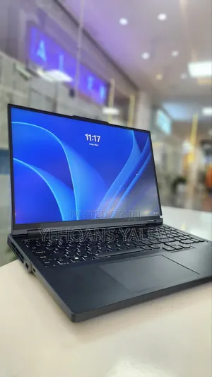 New Laptop Lenovo Legion 7 16GB Intel Core i9 SSD 1T