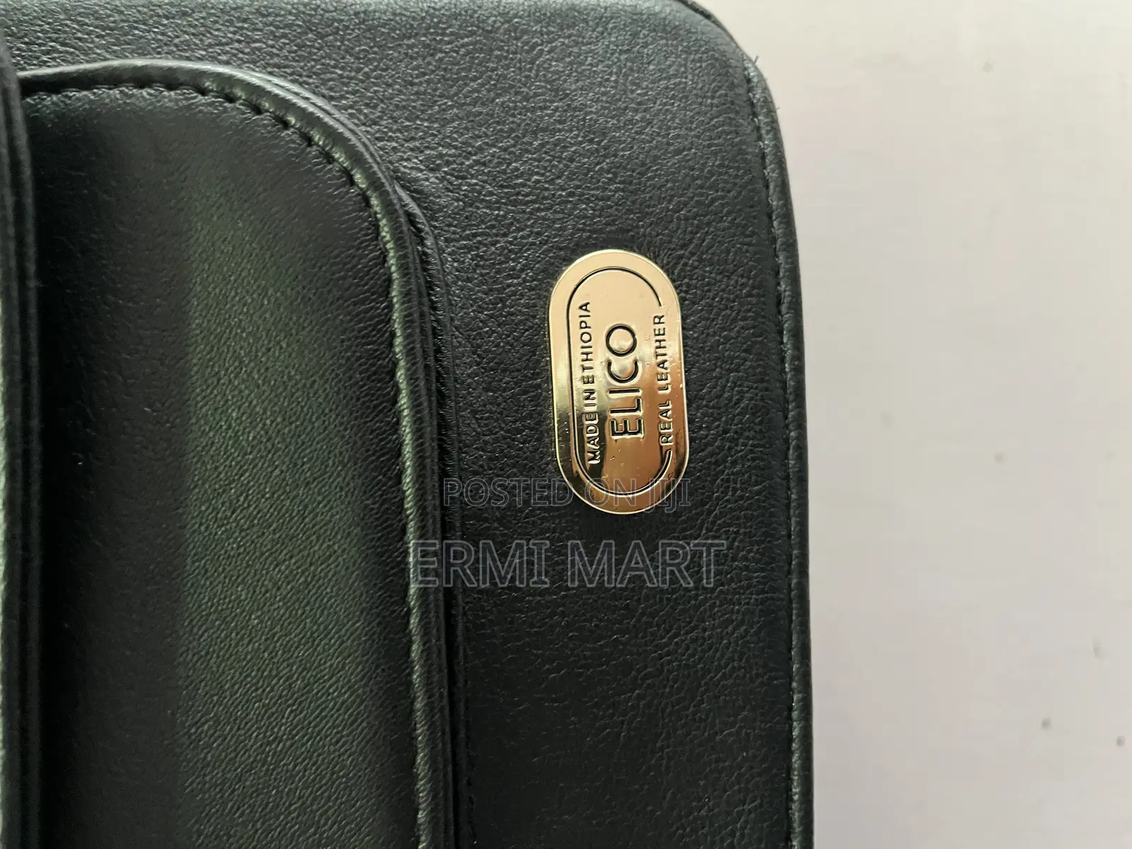Leather Men Bag
