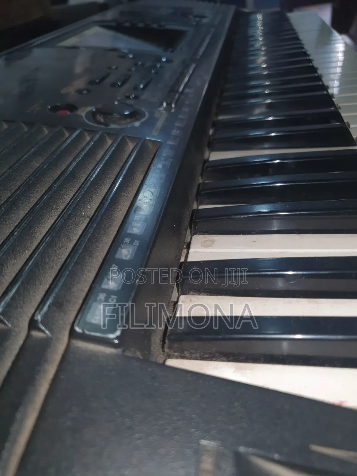 Yamaha PSR 530 Keyboard