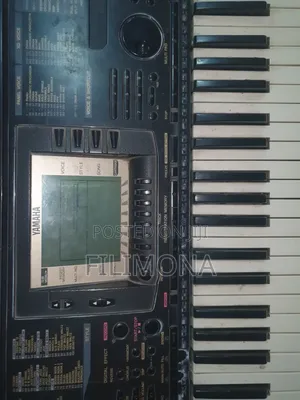 Yamaha PSR 530 Keyboard