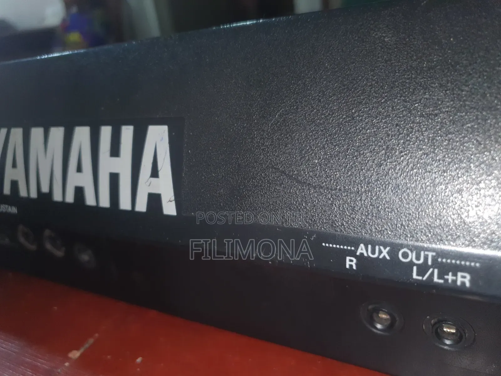 Yamaha PSR 530 Keyboard