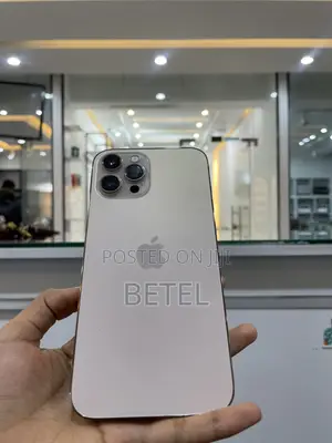 New Apple iPhone 12 Pro Max 256 GB Gold