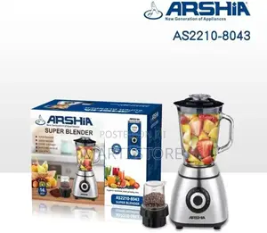 Arshia Super Blender