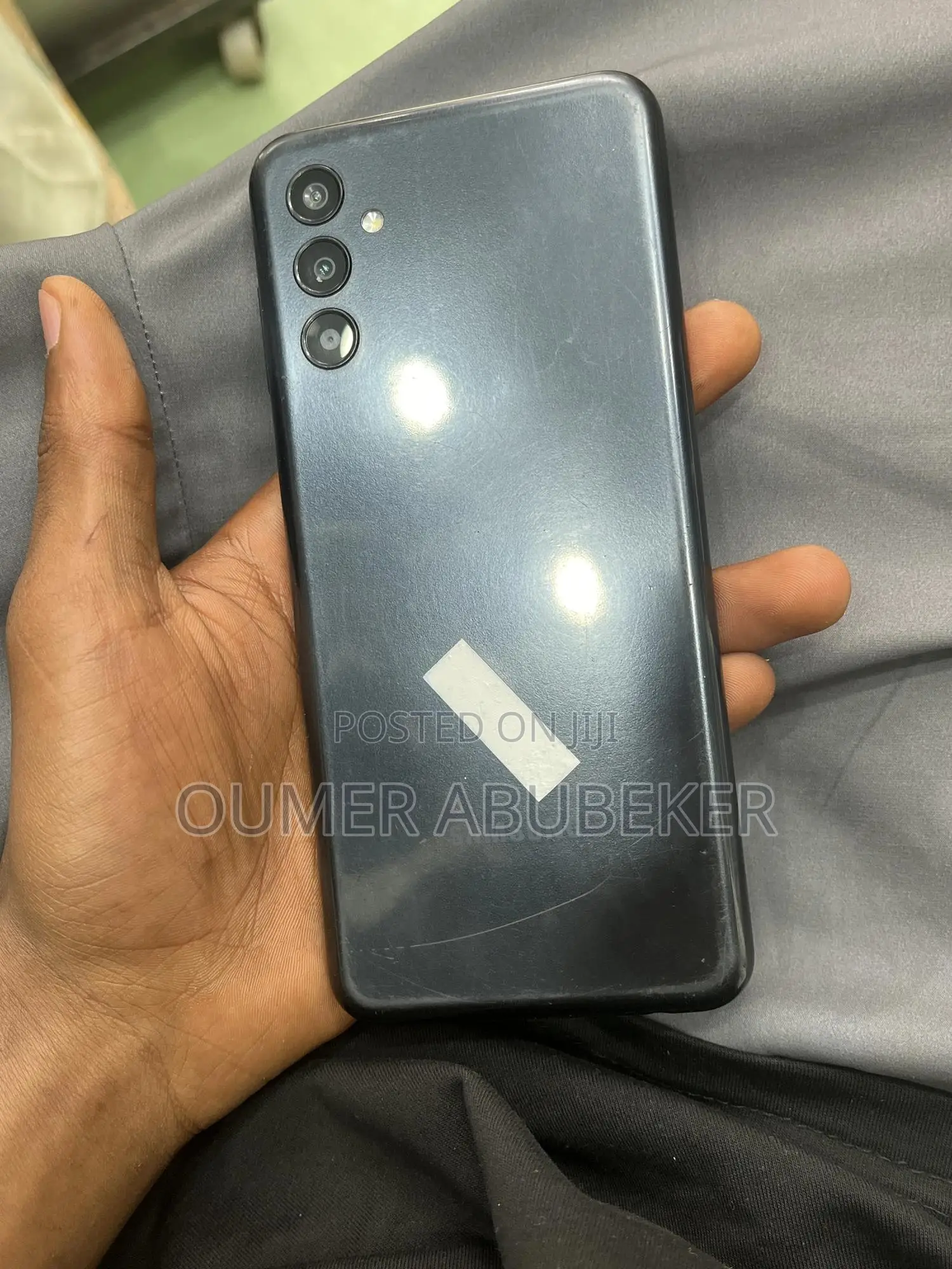 Samsung Galaxy M13 64 GB Black