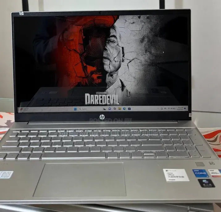 New Laptop HP Pavilion 15 16GB Intel Core i5 SSD 512GB