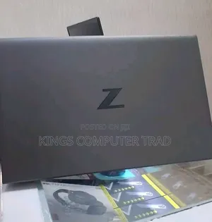 New Laptop HP ZBook Firefly G8 16GB Intel Core i7 SSD 512GB