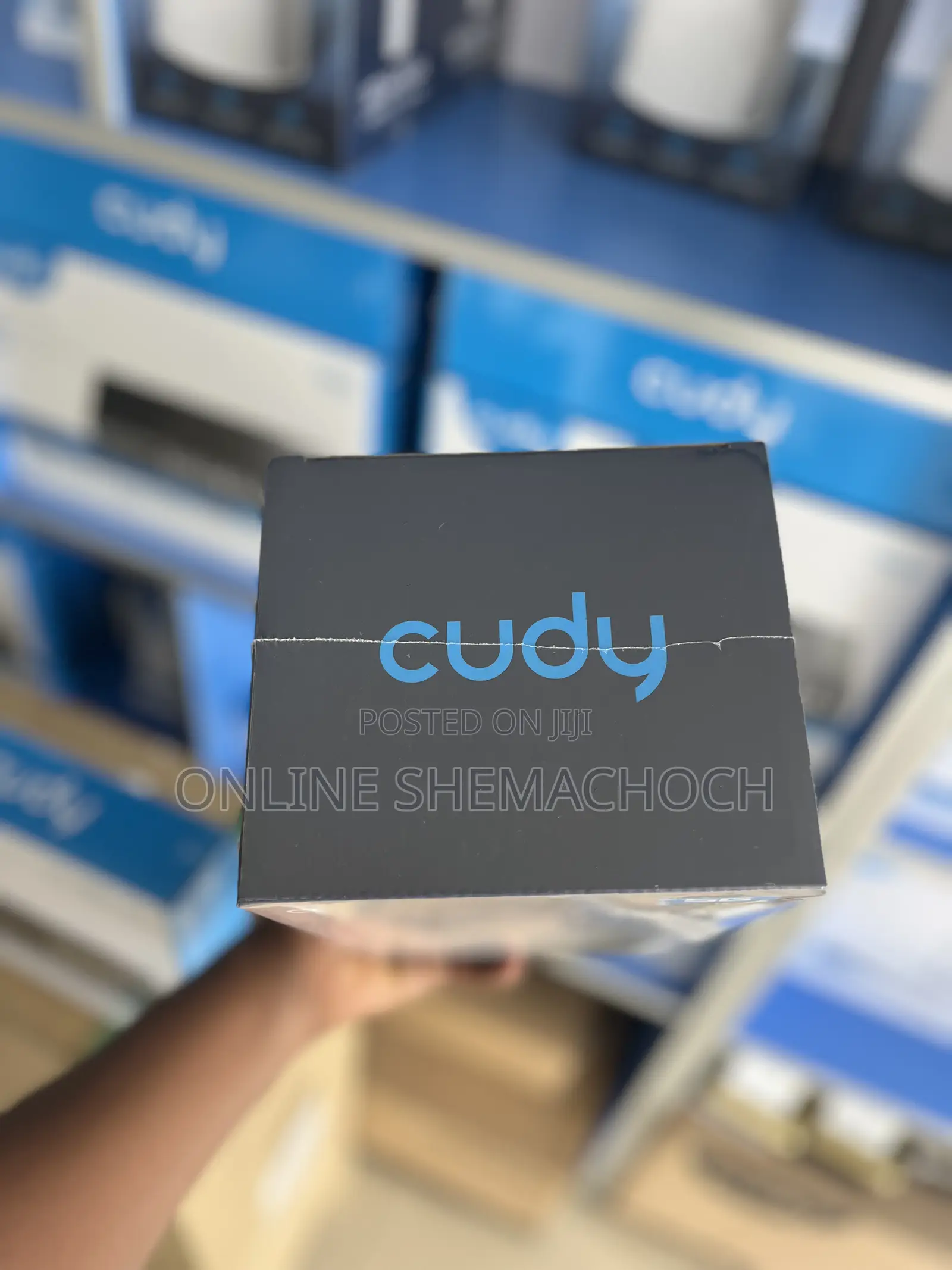 Cudy 5g Sa/Nsa Ax3000 Wifi 6 Router