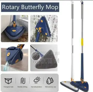 360° Rotating Self Squeeze Mop