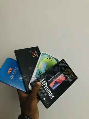 iPhone Screens