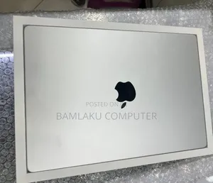 New Laptop Apple MacBook Pro 2021 M1 16GB Apple M1 Pro SSD 512GB