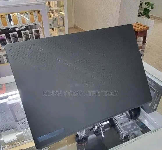 New Laptop Asus ROG Zephyrus G15 16GB Intel Core i7 SSD 512GB