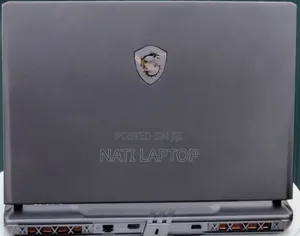 New Laptop MSI Vector 16 HX AI A2XWIG 16GB AMD Ryzen 9 SSD 1T