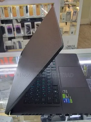 New Laptop Asus ROG Zephyrus G15 16GB Intel Core i7 SSD 512GB