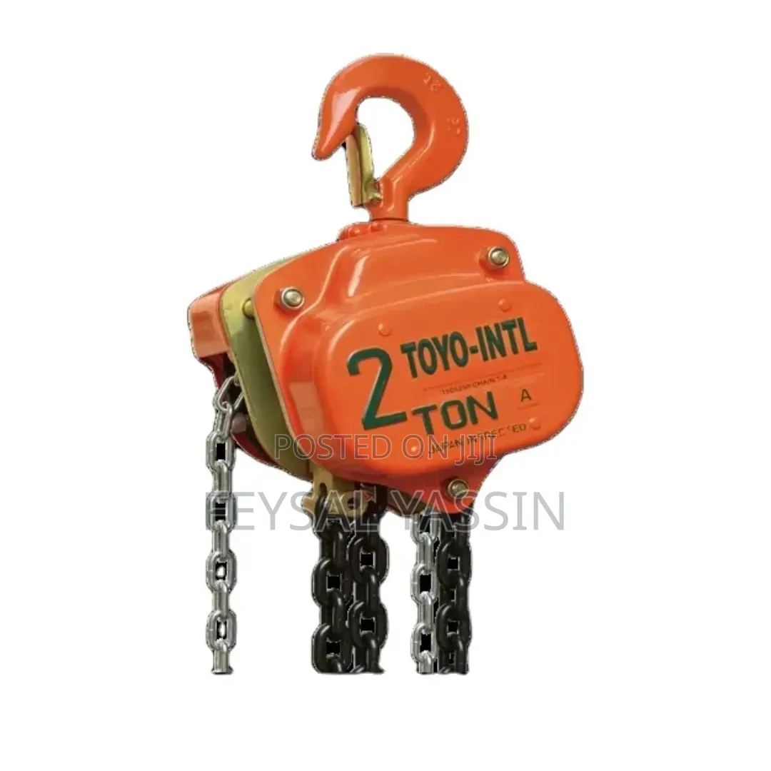 Vital Chain Block 1ton - 5ton
