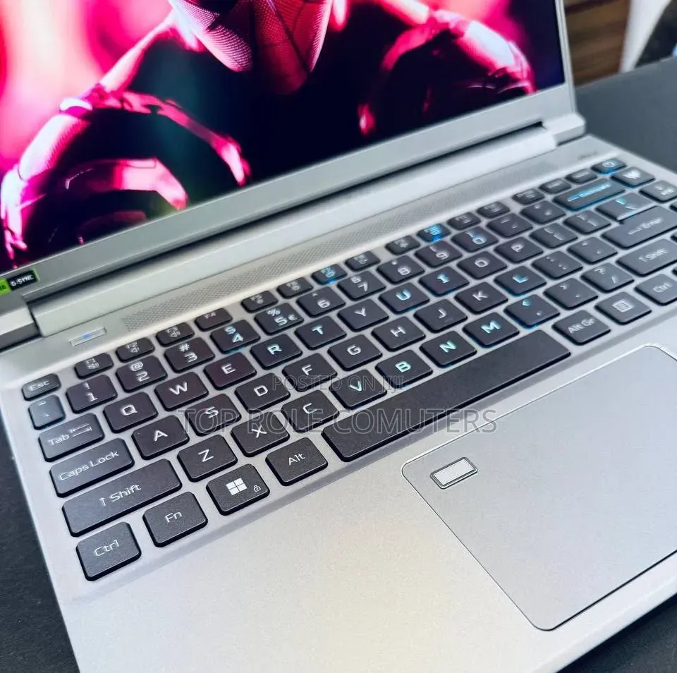 New Laptop Acer Predator 15 16GB Intel Core i7 SSD 1T