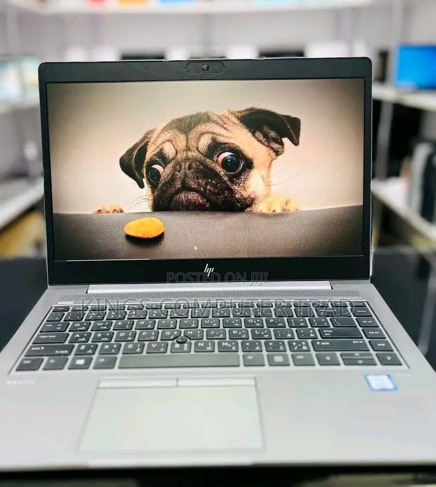 New Laptop HP ZBook Studio G5 8GB Intel Core i7 SSD 512GB