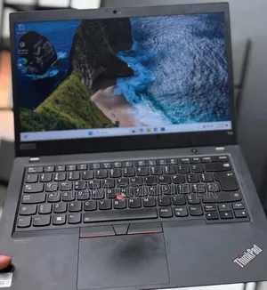 New Laptop Lenovo Legion 5 16GB Intel Core i7 SSD 512GB