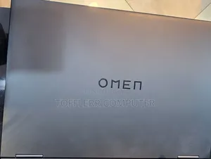 New Laptop HP Omen 15 16GB Intel Core i9 SSD 512GB