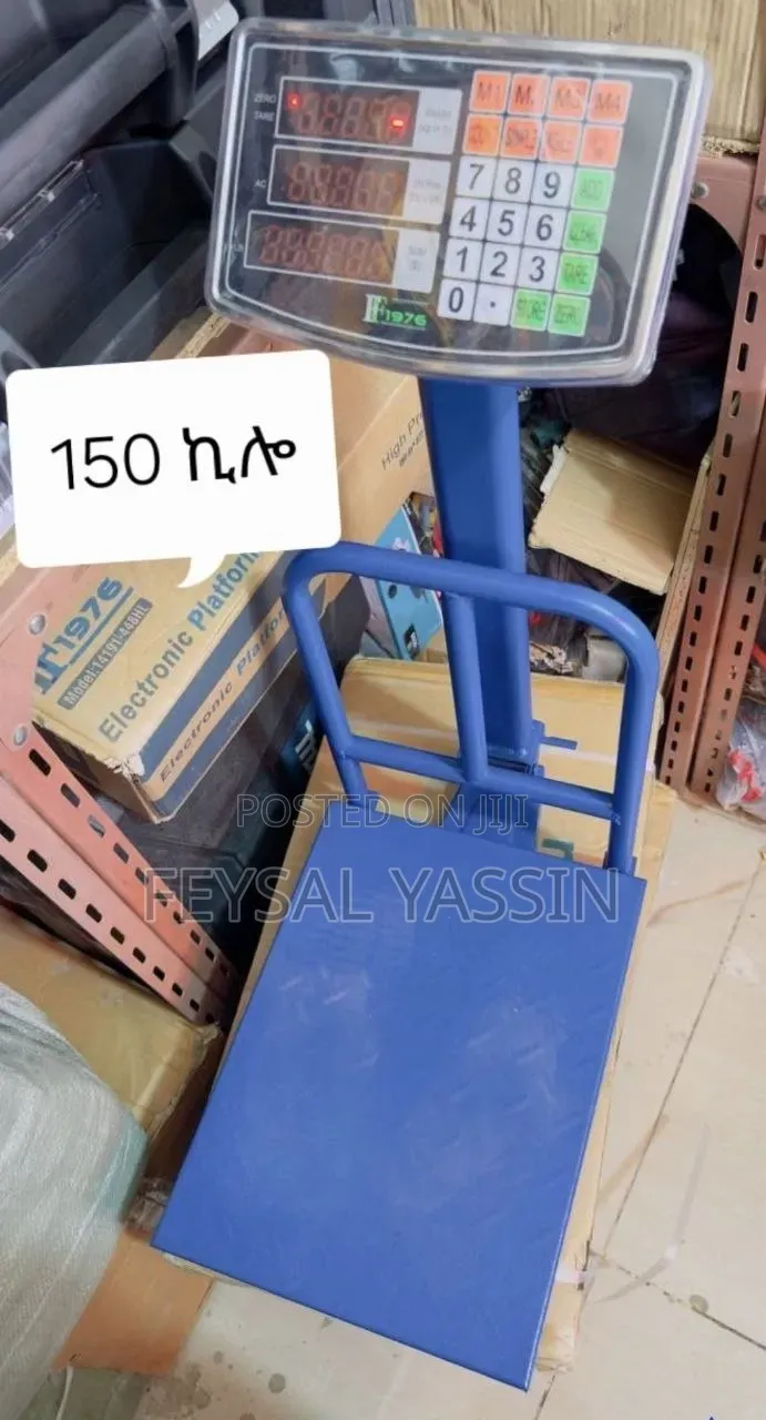 Digtal Scale 150kg