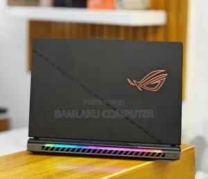 New Laptop Asus ROG Strix G15 16GB Intel Core i9 SSD 1T