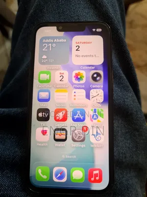 Apple iPhone 14 128 GB Silver