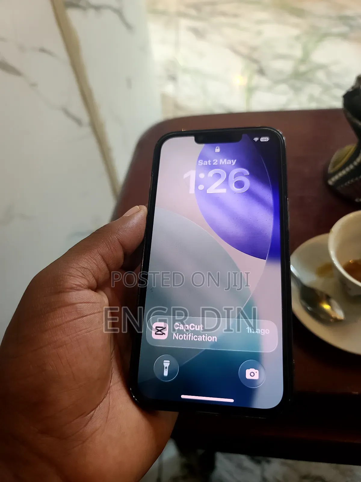 Apple iPhone 14 128 GB Silver