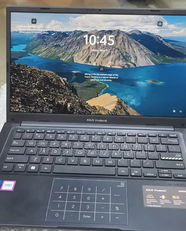 New Laptop Lenovo V510 16GB Intel Core i5 SSD 512GB