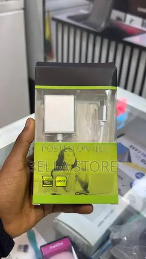 Hdmi to Type-C