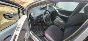 Toyota Yaris 1.3 VVT-i Automatic 2007 Silver