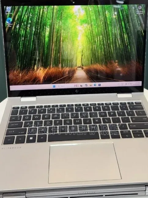 New Laptop HP Elite x360 830 G10 16GB Intel Core i5 SSD 512GB