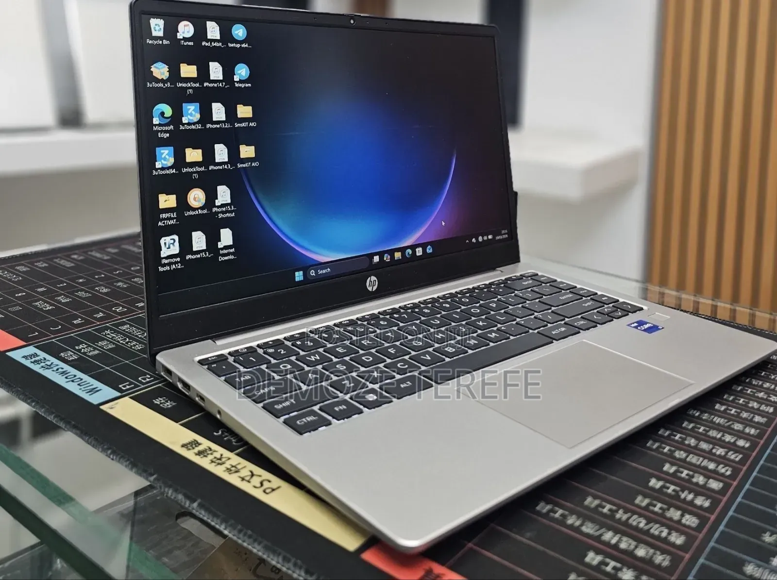 New Laptop HP Stream Notebook 16GB Intel Core i7 SSD 1T