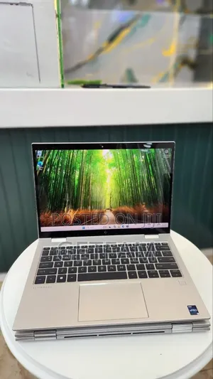 New Laptop HP Elite x360 830 G10 16GB Intel Core i5 SSD 512GB
