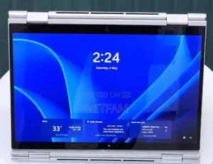 New Laptop HP Elite x360 830 G10 16GB Intel Core i5 SSD 512GB