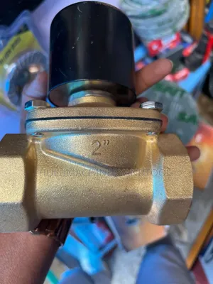 Brass Solenoid Valve