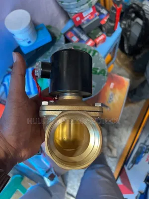 Brass Solenoid Valve