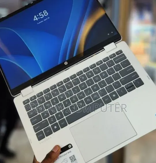 New Laptop HP OmniBook 5 16" 16GB Intel Core i7 SSD 512GB