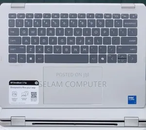 New Laptop HP OmniBook 5 16" 16GB Intel Core i7 SSD 512GB