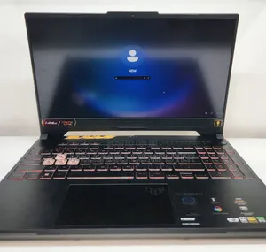 New Laptop Asus TUF Dash F15 16GB Intel Core i7 SSD 512GB