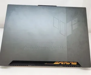 New Laptop Asus TUF Dash F15 16GB Intel Core i7 SSD 512GB
