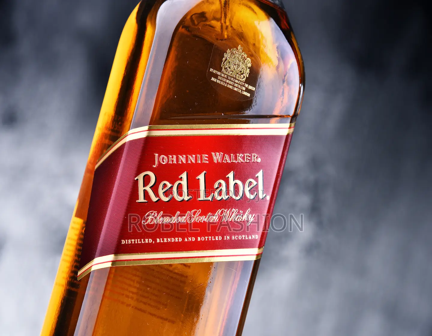 Whisky Red Label Whisky ሬድ ሌብል ዊስኪ ውስኪ ለሽምግልና የሚሆን Johnnie Walker