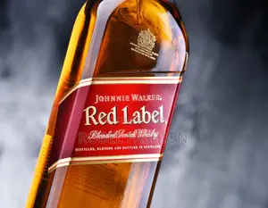 Whisky Red Label Whisky ሬድ ሌብል ዊስኪ ውስኪ ለሽምግልና የሚሆን Johnnie Walker