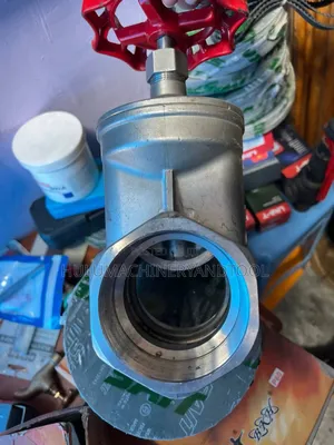 Stainless Steel Gate Valve