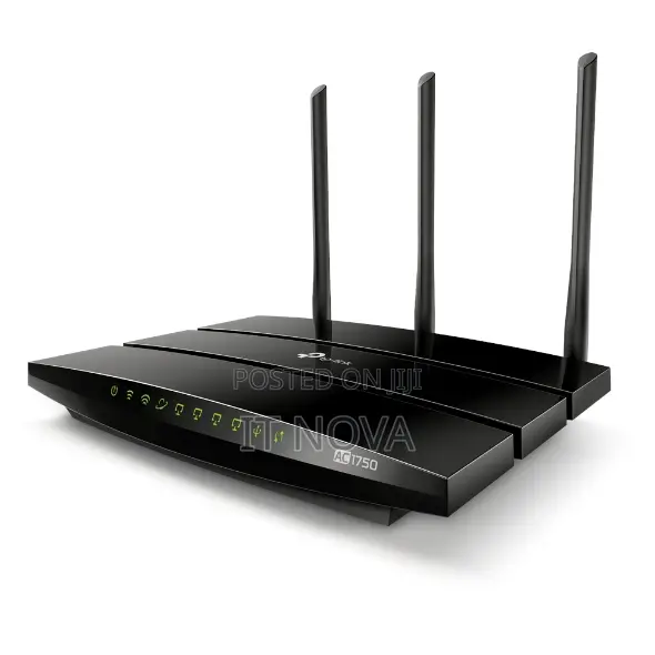 Ac1750 Wireless Dual Band Gigabit Router