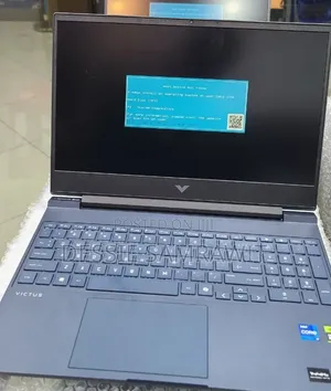 New Laptop HP Victus 15 16GB Intel Core i7 SSD 512GB