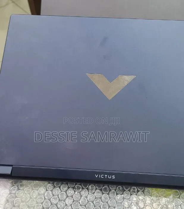New Laptop HP Victus 15 16GB Intel Core i7 SSD 512GB