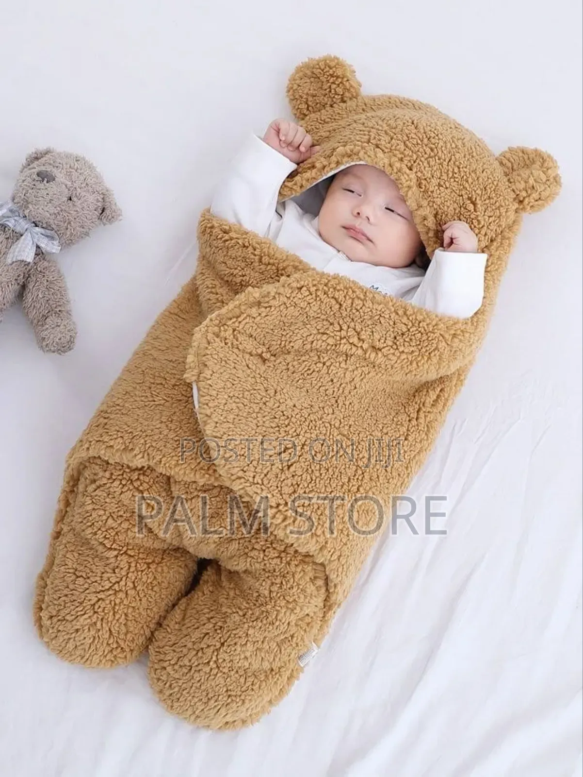 Baby Swaddling Blankets